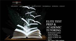 Desktop Screenshot of homeworkdoctors.com